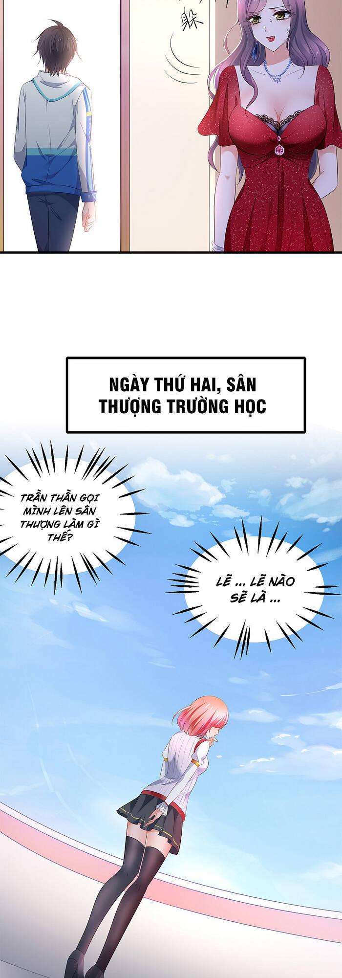 Vô Địch Học Bạ Hệ Thống Chap 62 - Next Chap 63
