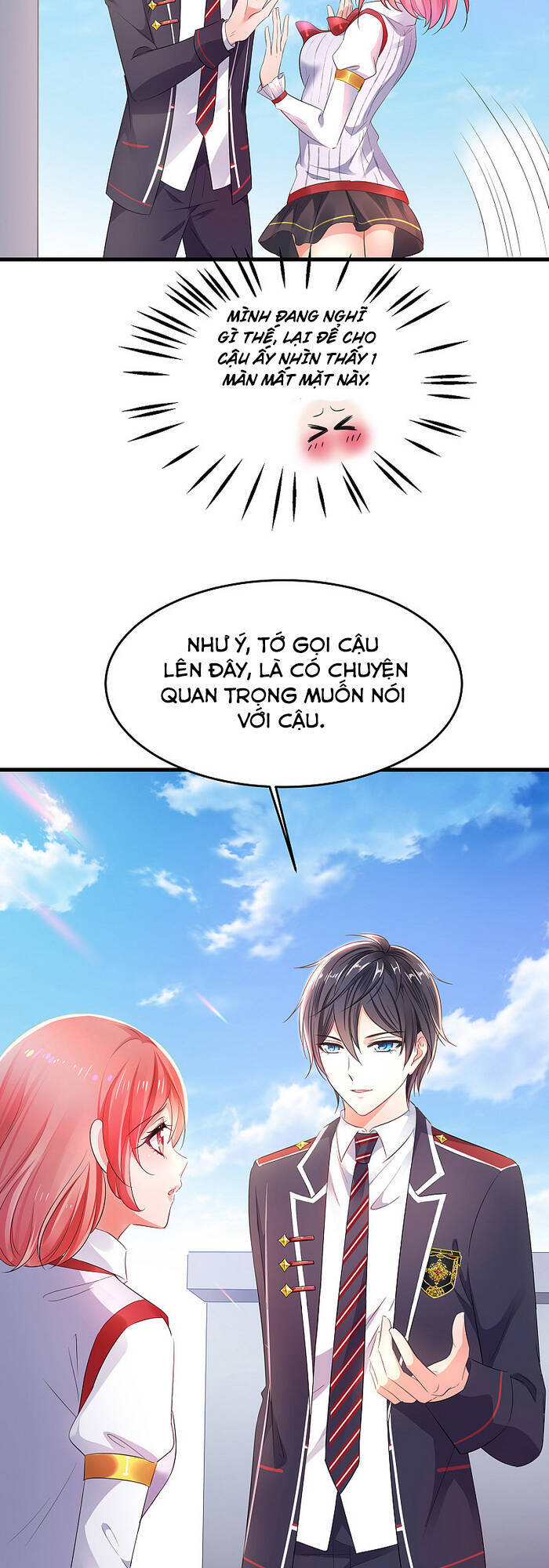 Vô Địch Học Bạ Hệ Thống Chap 62 - Next Chap 63