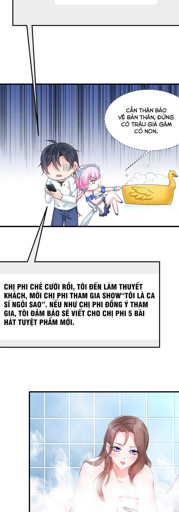 Vô Địch Học Bạ Hệ Thống Chap 62 - Next Chap 63