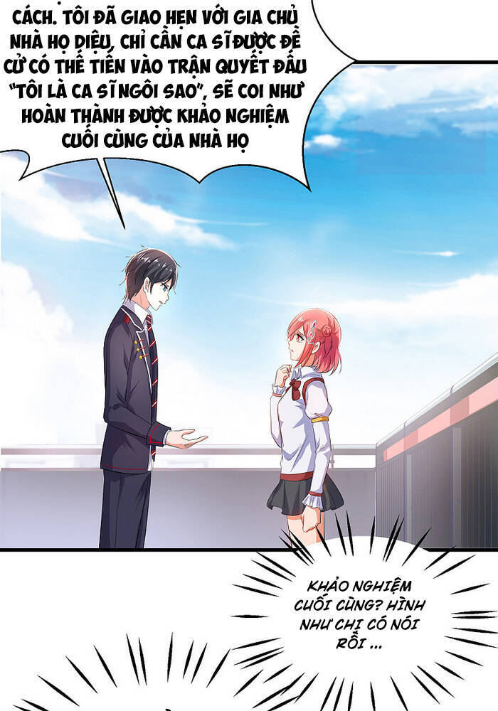 Vô Địch Học Bạ Hệ Thống Chap 63 - Next Chap 64