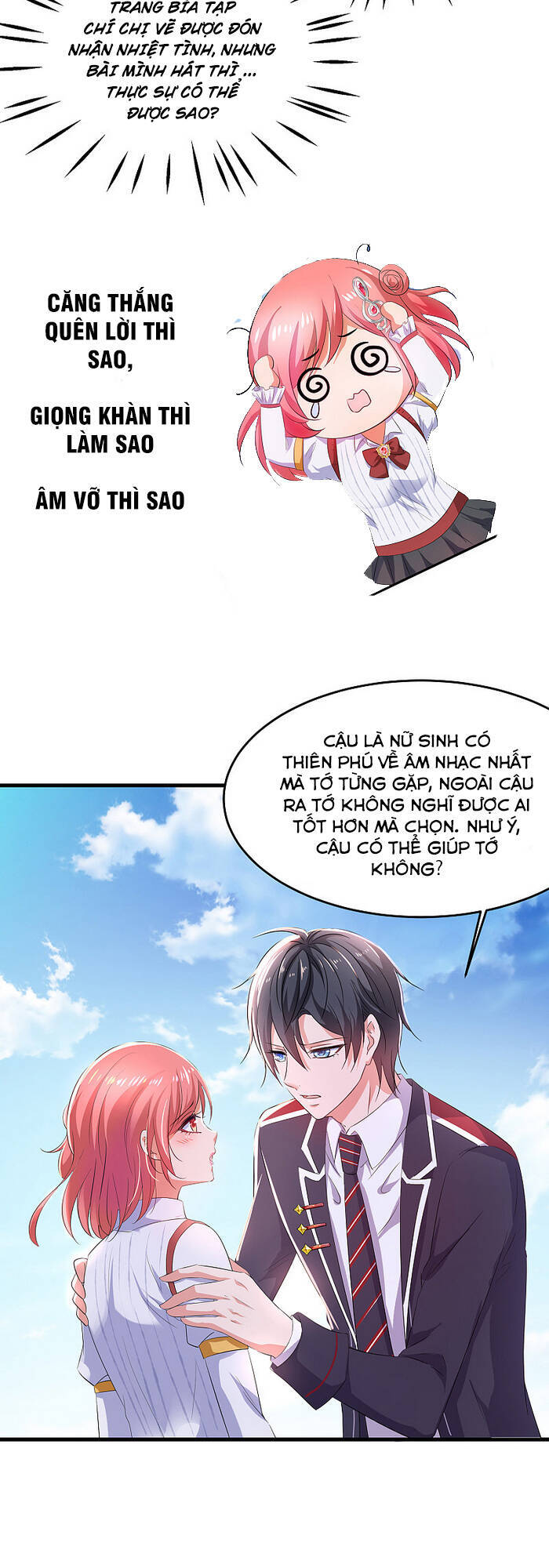 Vô Địch Học Bạ Hệ Thống Chap 63 - Next Chap 64