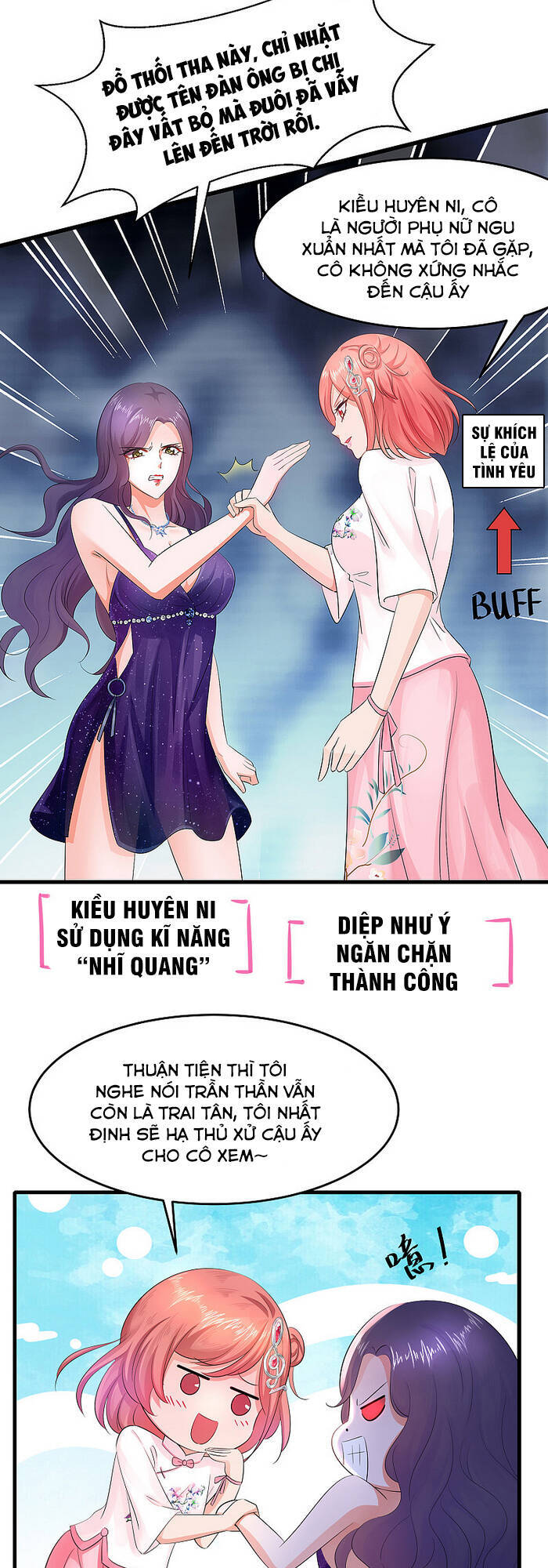 Vô Địch Học Bạ Hệ Thống Chap 63 - Next Chap 64