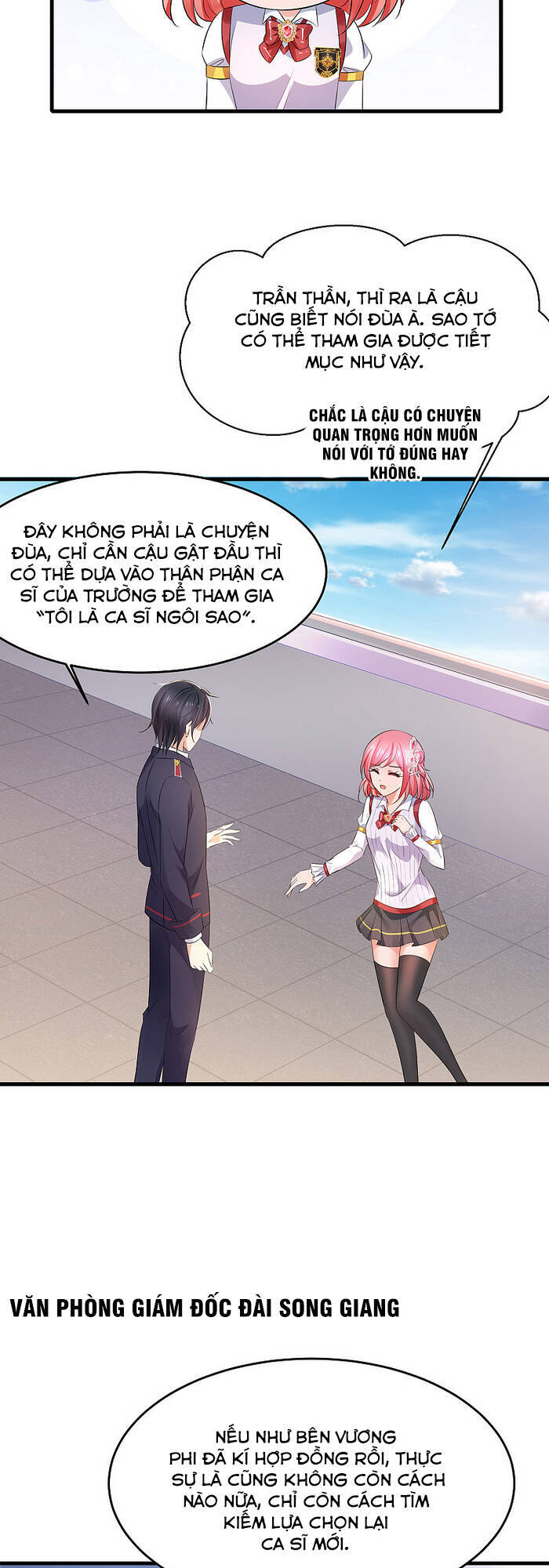 Vô Địch Học Bạ Hệ Thống Chap 63 - Next Chap 64