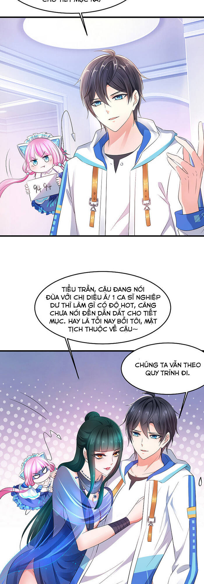 Vô Địch Học Bạ Hệ Thống Chap 63 - Next Chap 64