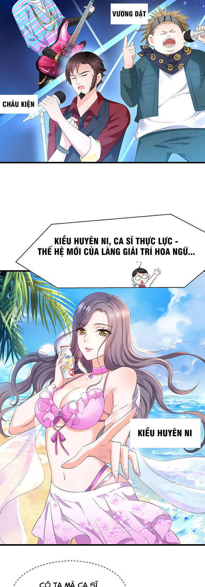 Vô Địch Học Bạ Hệ Thống Chap 64 - Next Chap 65