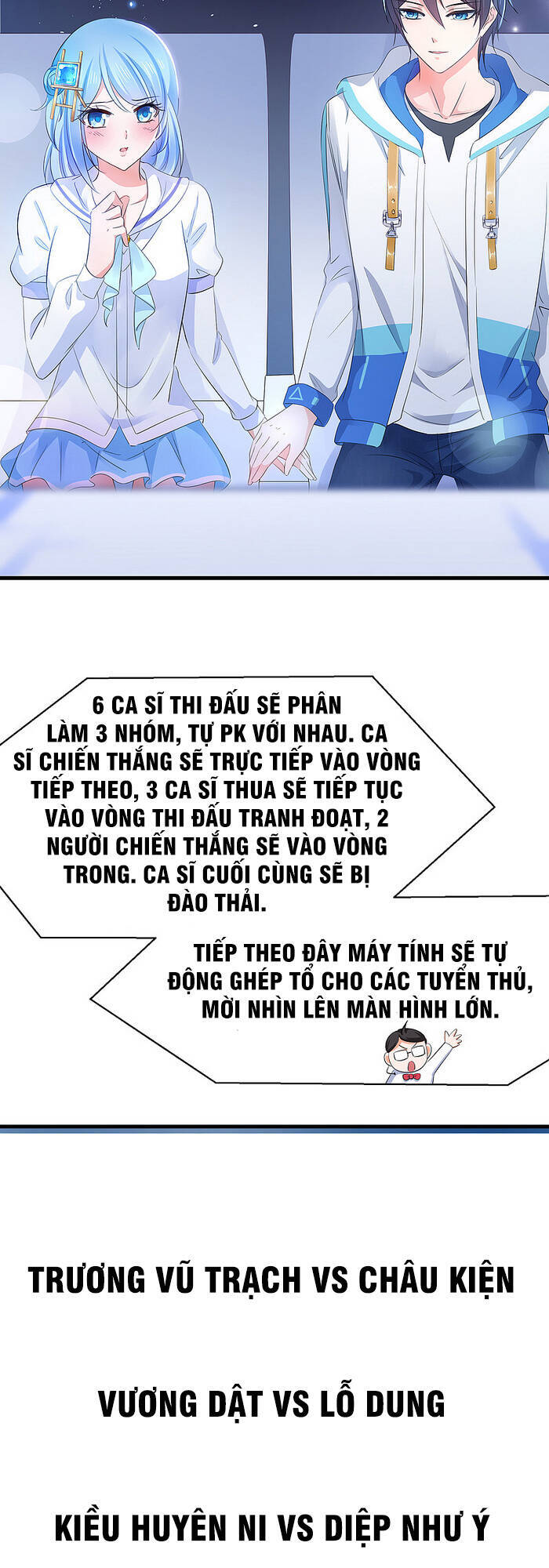 Vô Địch Học Bạ Hệ Thống Chap 64 - Next Chap 65
