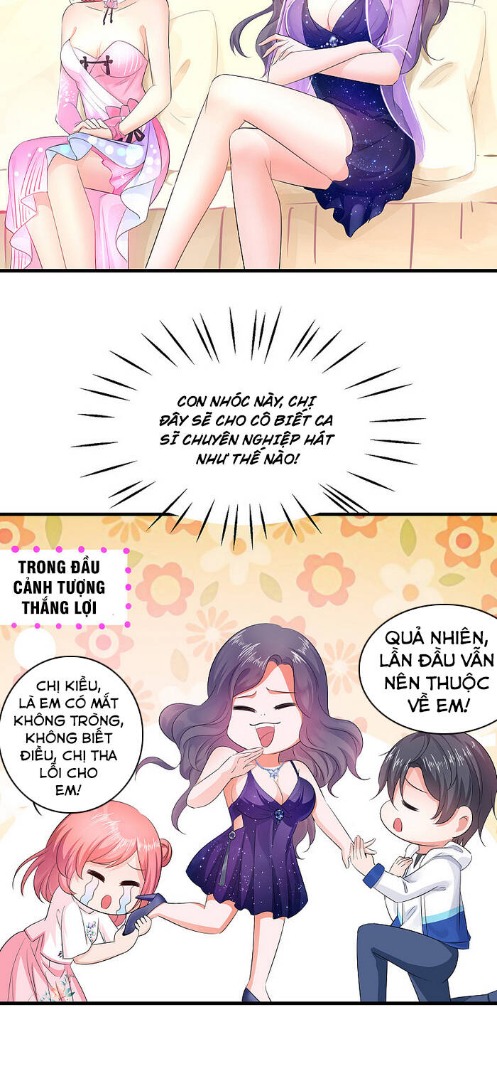 Vô Địch Học Bạ Hệ Thống Chap 64 - Next Chap 65