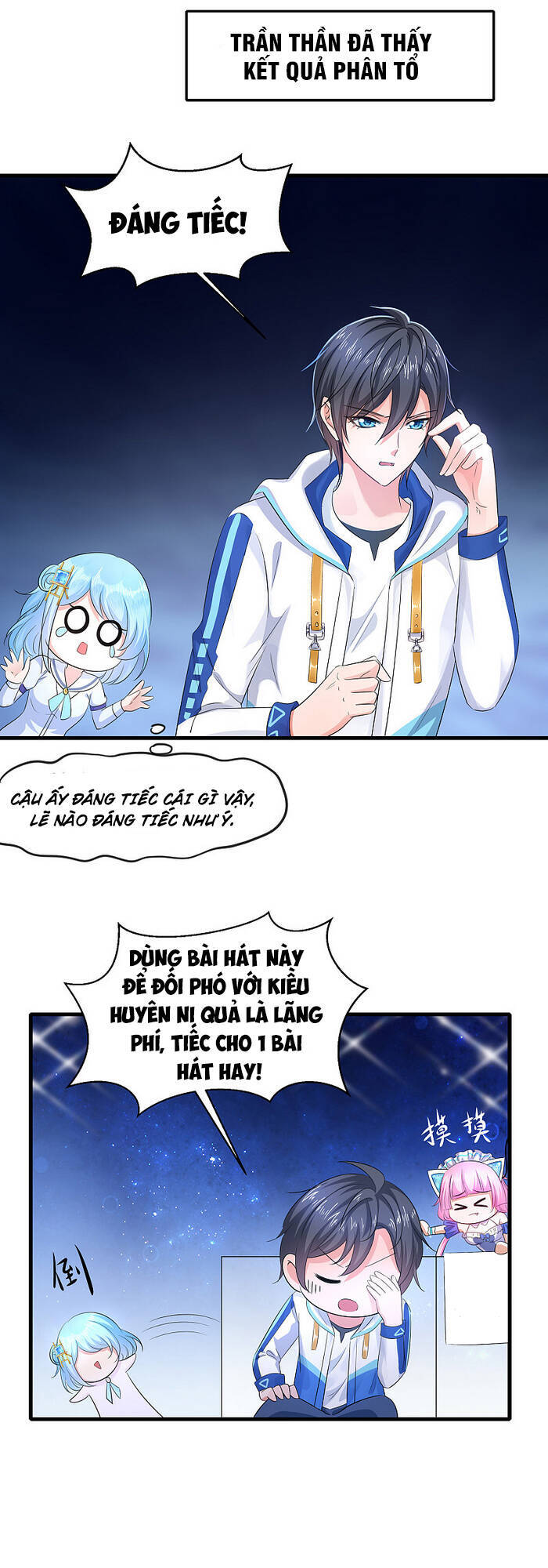 Vô Địch Học Bạ Hệ Thống Chap 64 - Next Chap 65