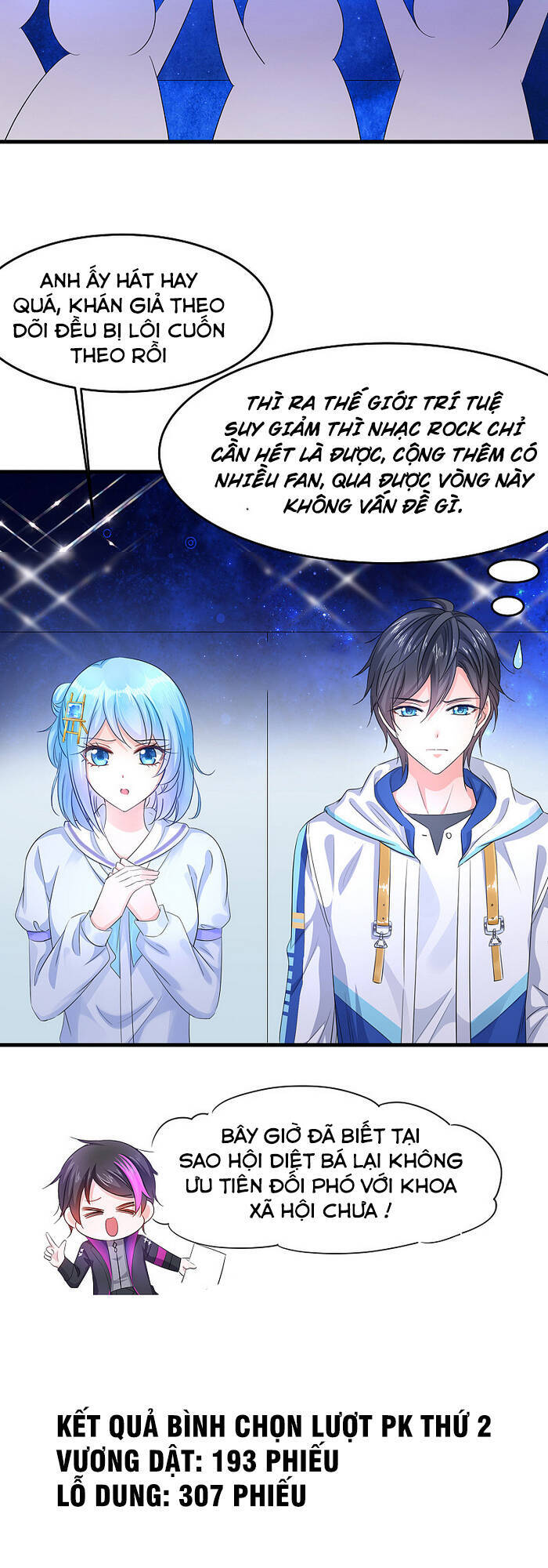 Vô Địch Học Bạ Hệ Thống Chap 64 - Next Chap 65
