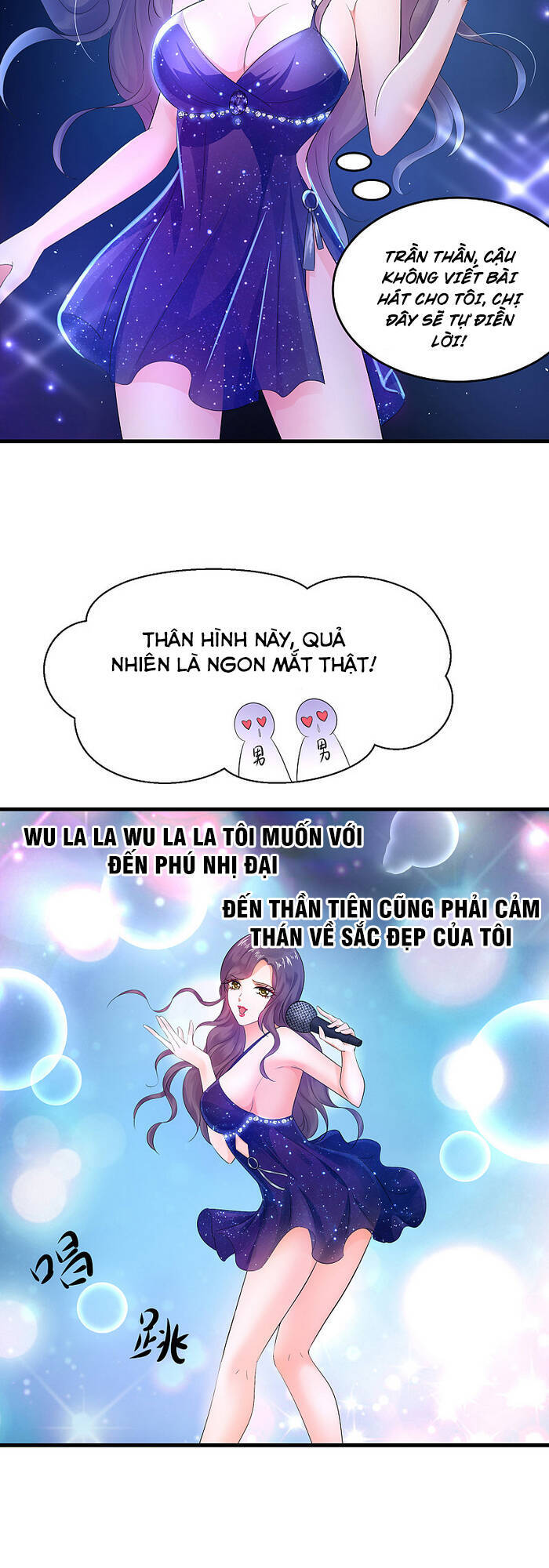 Vô Địch Học Bạ Hệ Thống Chap 64 - Next Chap 65
