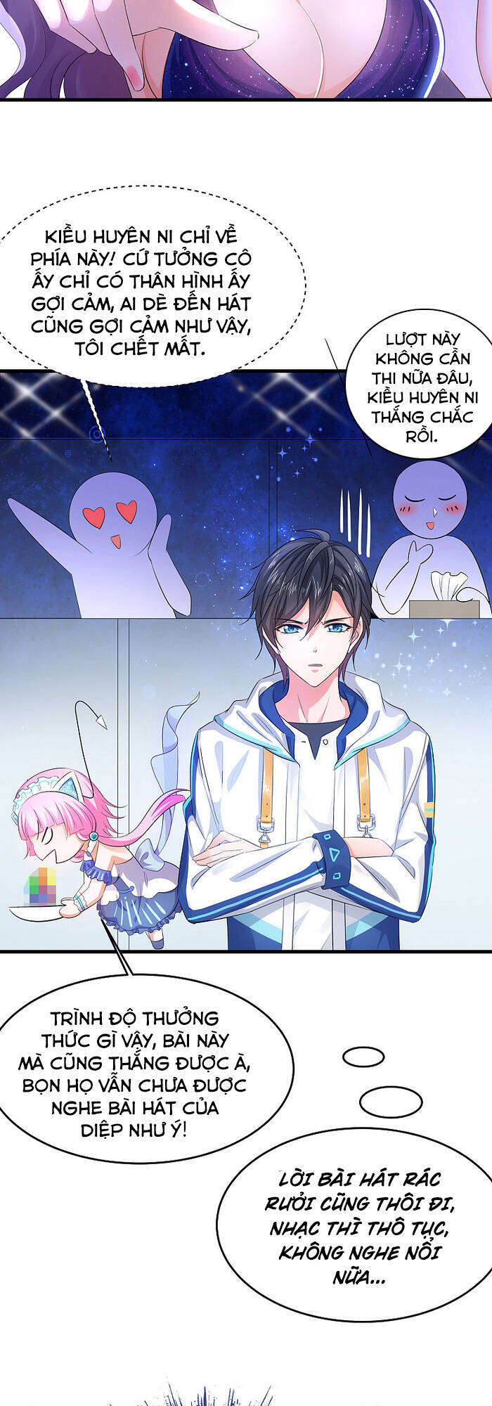 Vô Địch Học Bạ Hệ Thống Chap 64 - Next Chap 65