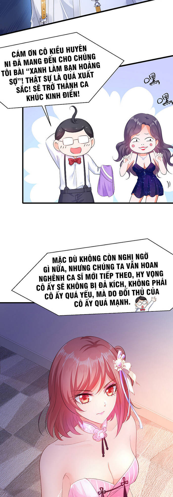 Vô Địch Học Bạ Hệ Thống Chap 64 - Next Chap 65