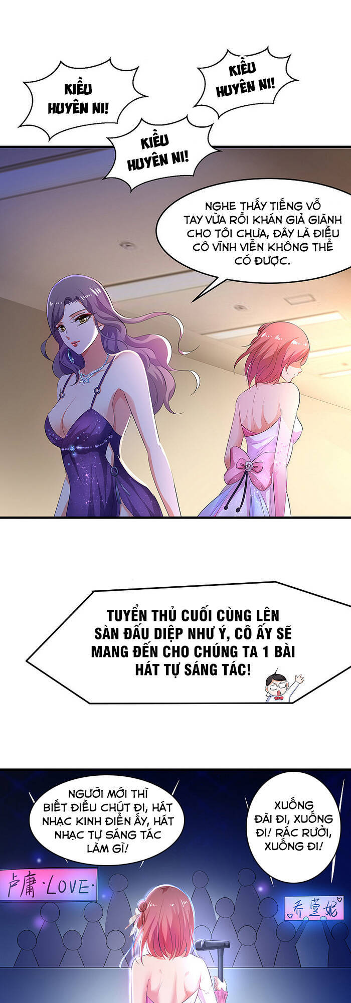 Vô Địch Học Bạ Hệ Thống Chap 65 - Next Chap 66