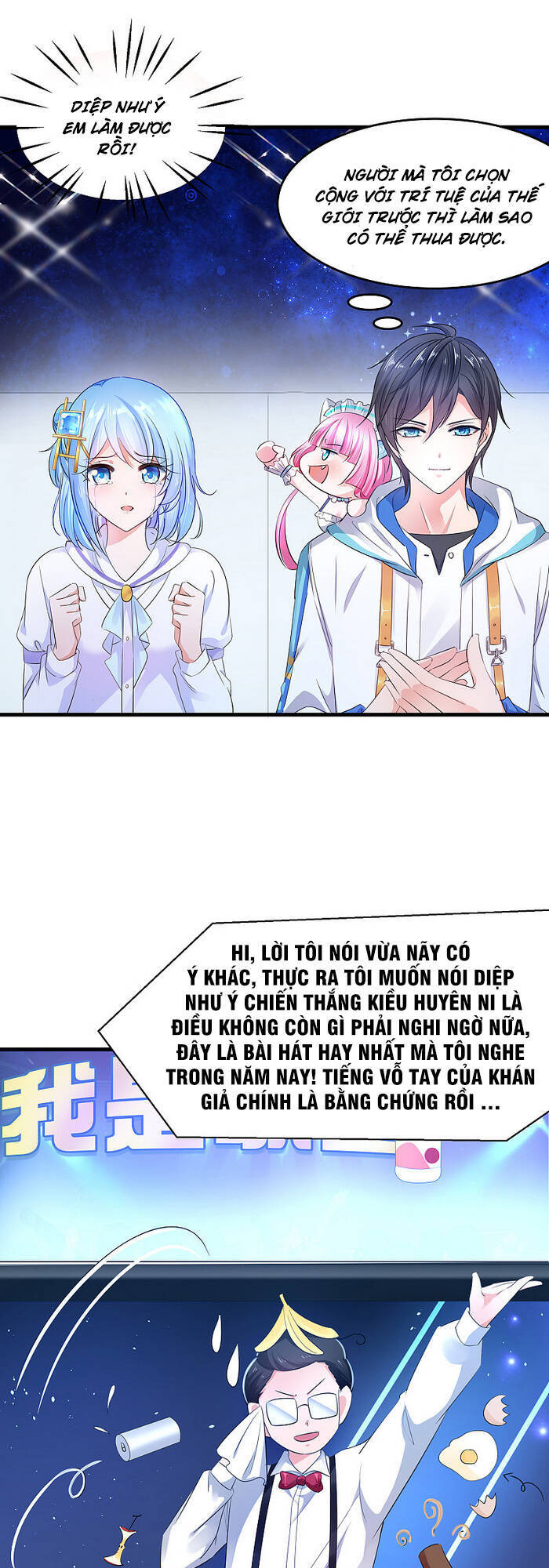 Vô Địch Học Bạ Hệ Thống Chap 65 - Next Chap 66