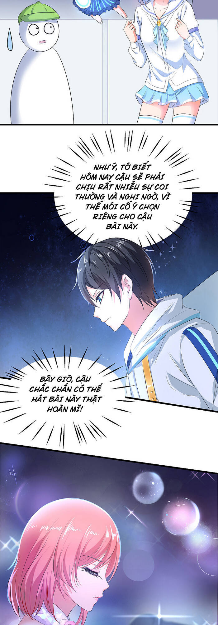 Vô Địch Học Bạ Hệ Thống Chap 65 - Next Chap 66