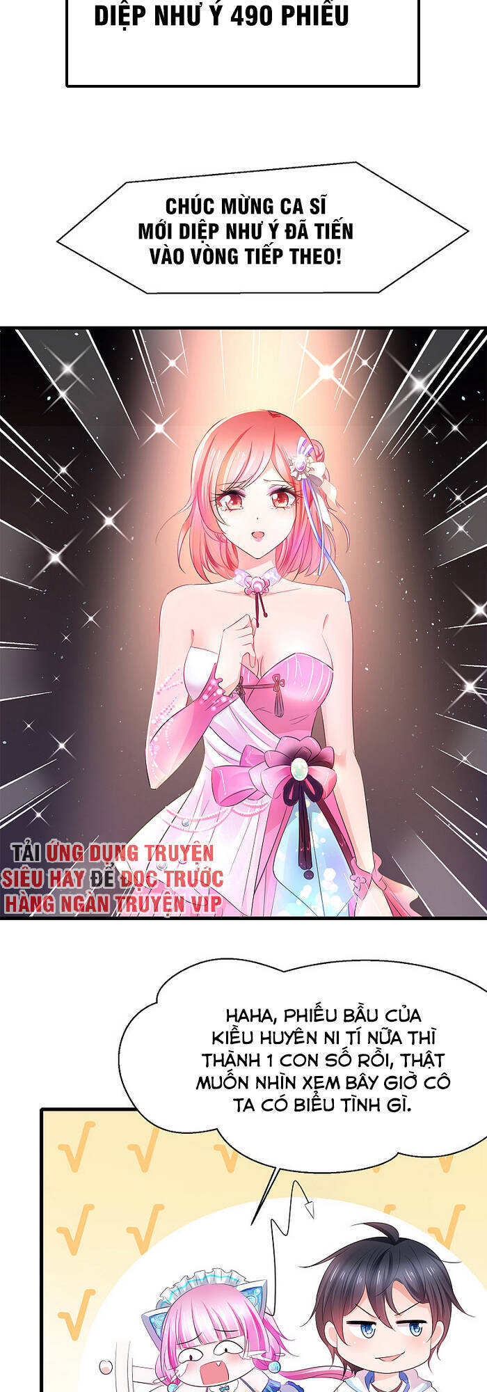 Vô Địch Học Bạ Hệ Thống Chap 65 - Next Chap 66