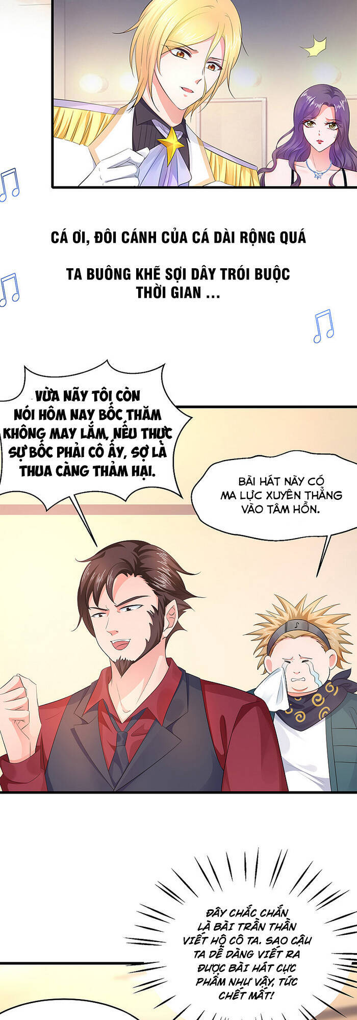 Vô Địch Học Bạ Hệ Thống Chap 65 - Next Chap 66