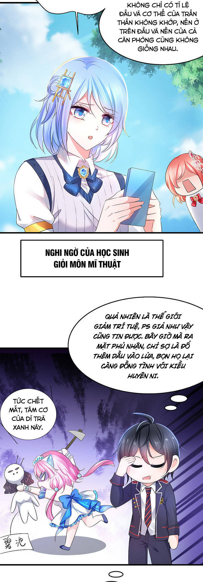 Vô Địch Học Bạ Hệ Thống Chap 66 - Next Chap 67