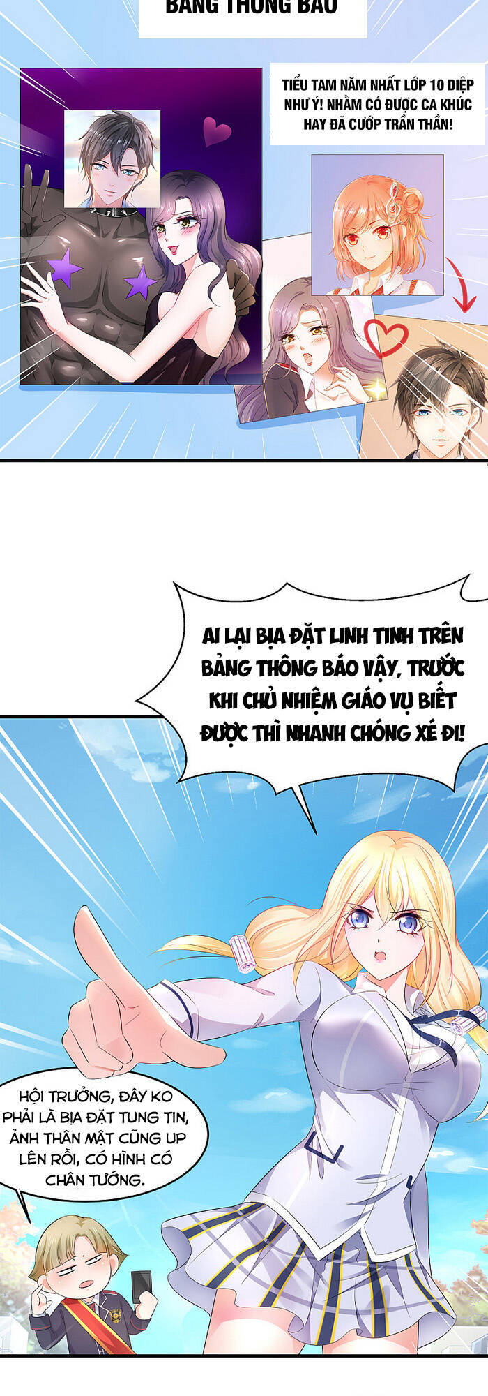 Vô Địch Học Bạ Hệ Thống Chap 66 - Next Chap 67