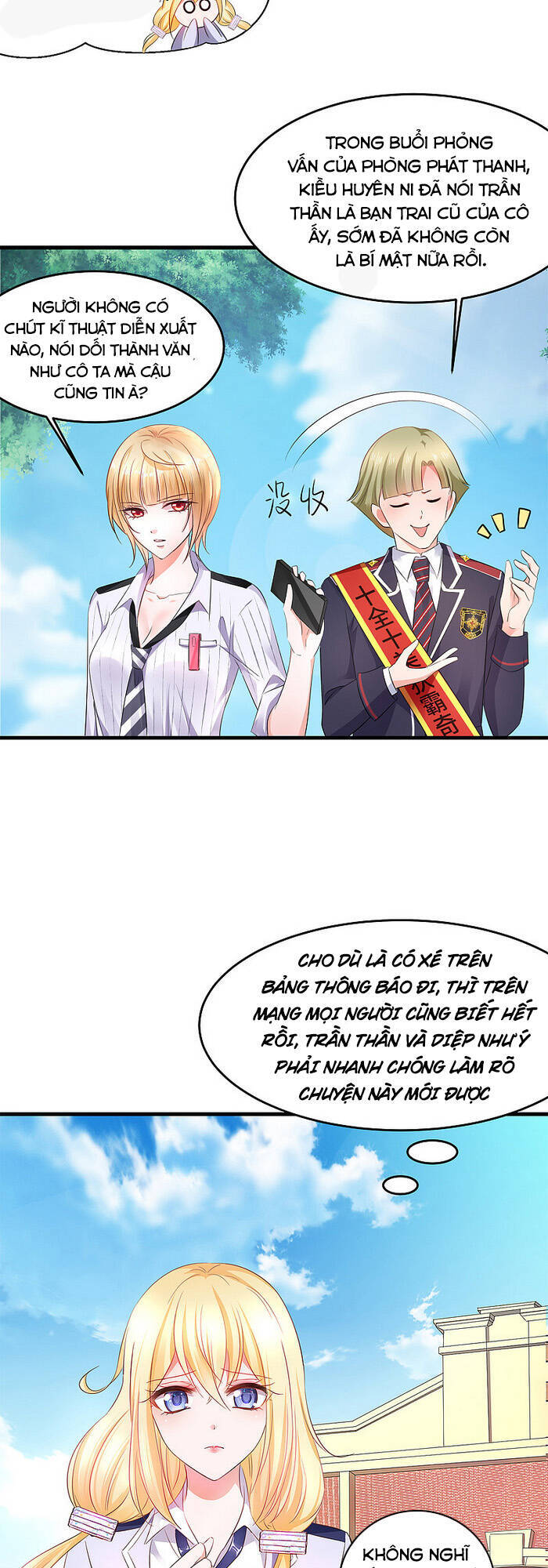 Vô Địch Học Bạ Hệ Thống Chap 66 - Next Chap 67