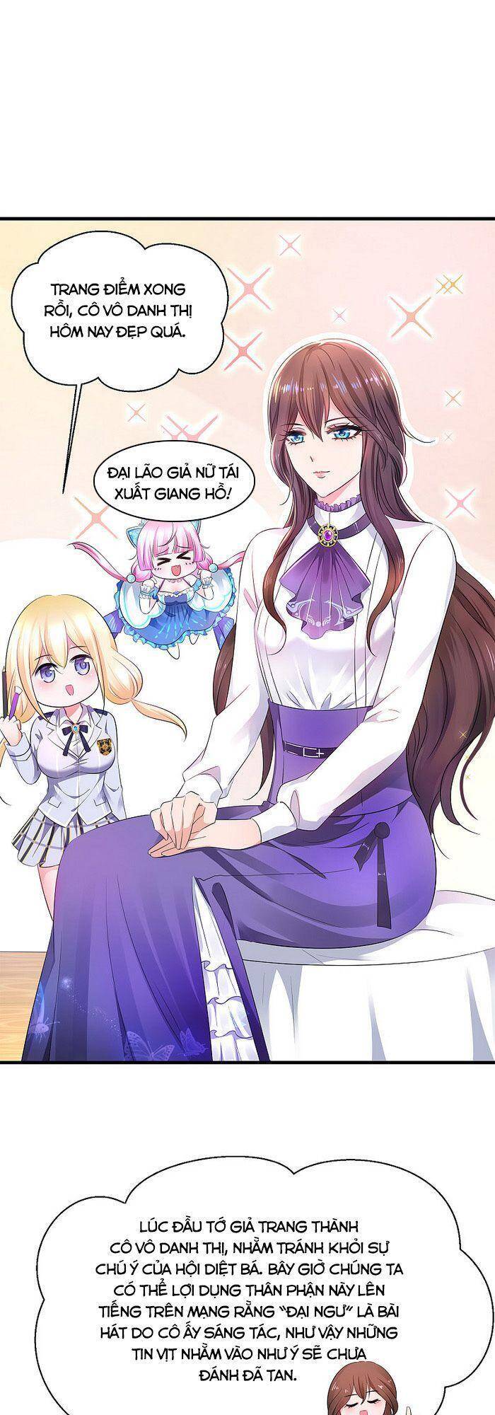 Vô Địch Học Bạ Hệ Thống Chap 67 - Next Chap 68