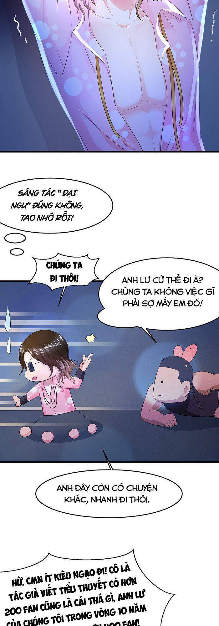 Vô Địch Học Bạ Hệ Thống Chap 67 - Next Chap 68