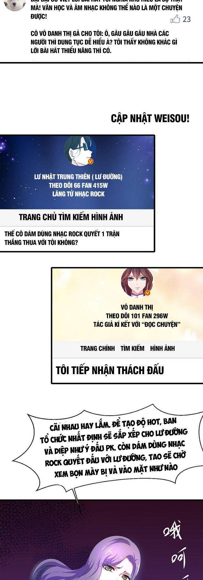 Vô Địch Học Bạ Hệ Thống Chap 68 - Next Chap 69