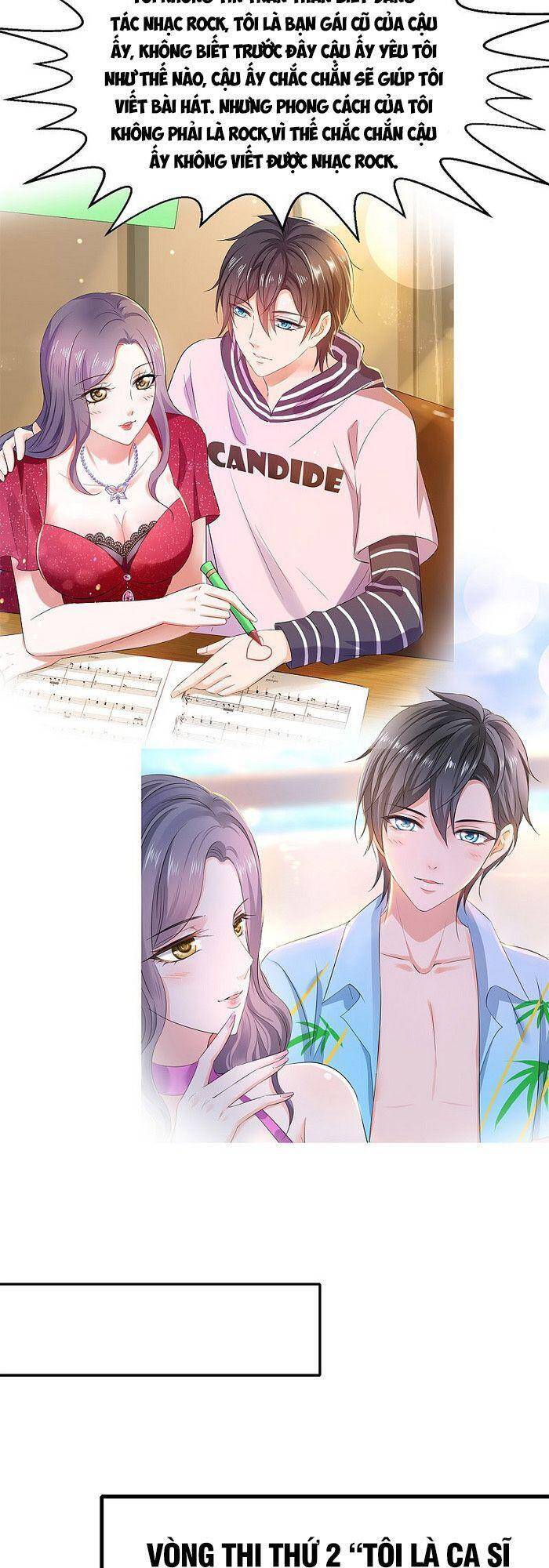 Vô Địch Học Bạ Hệ Thống Chap 68 - Next Chap 69