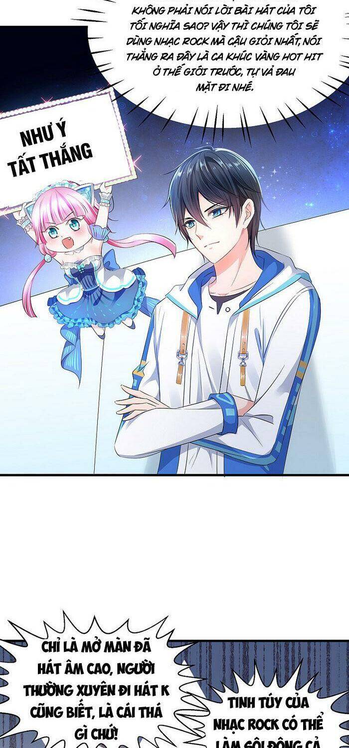 Vô Địch Học Bạ Hệ Thống Chap 69 - Next Chap 70