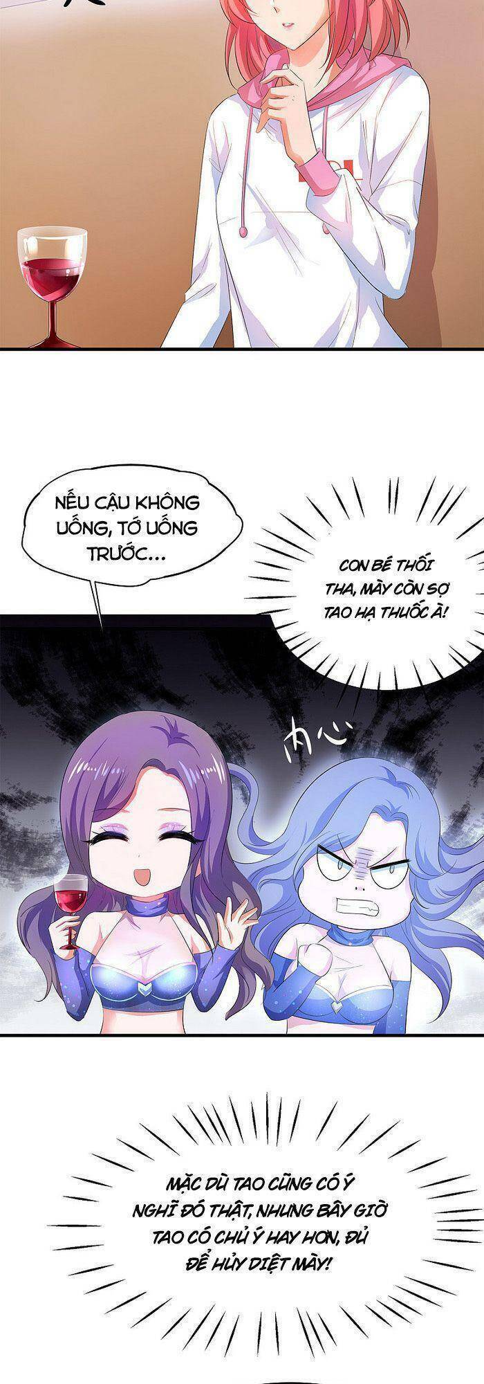 Vô Địch Học Bạ Hệ Thống Chap 70 - Next Chap 71