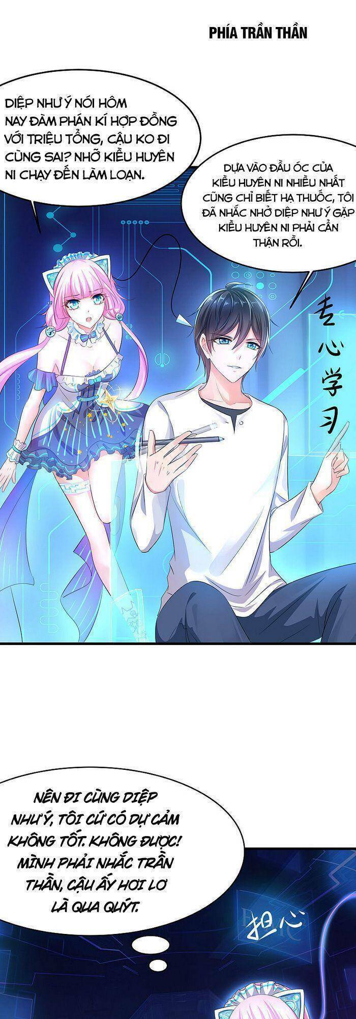 Vô Địch Học Bạ Hệ Thống Chap 70 - Next Chap 71