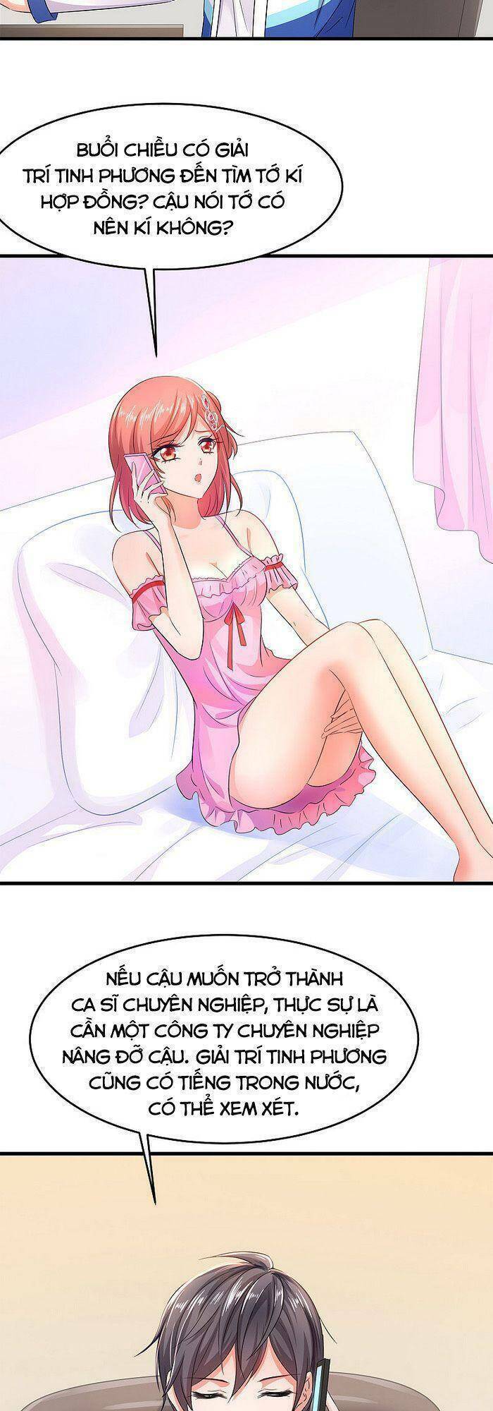 Vô Địch Học Bạ Hệ Thống Chap 70 - Next Chap 71