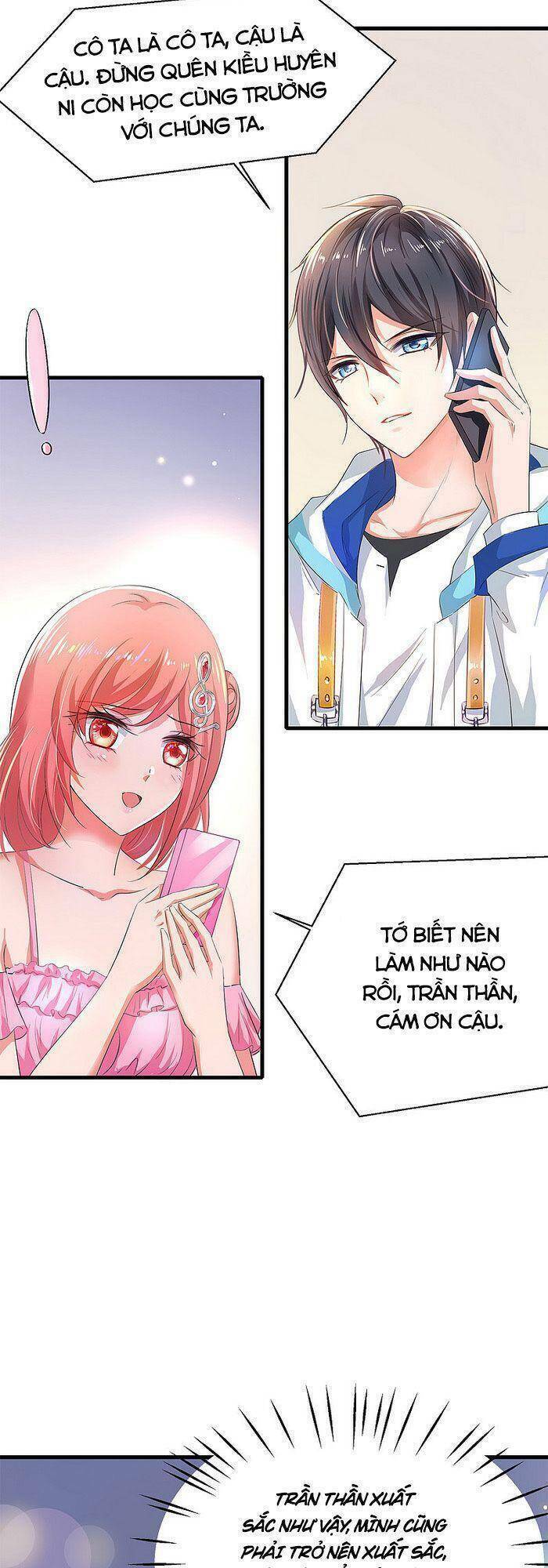 Vô Địch Học Bạ Hệ Thống Chap 70 - Next Chap 71