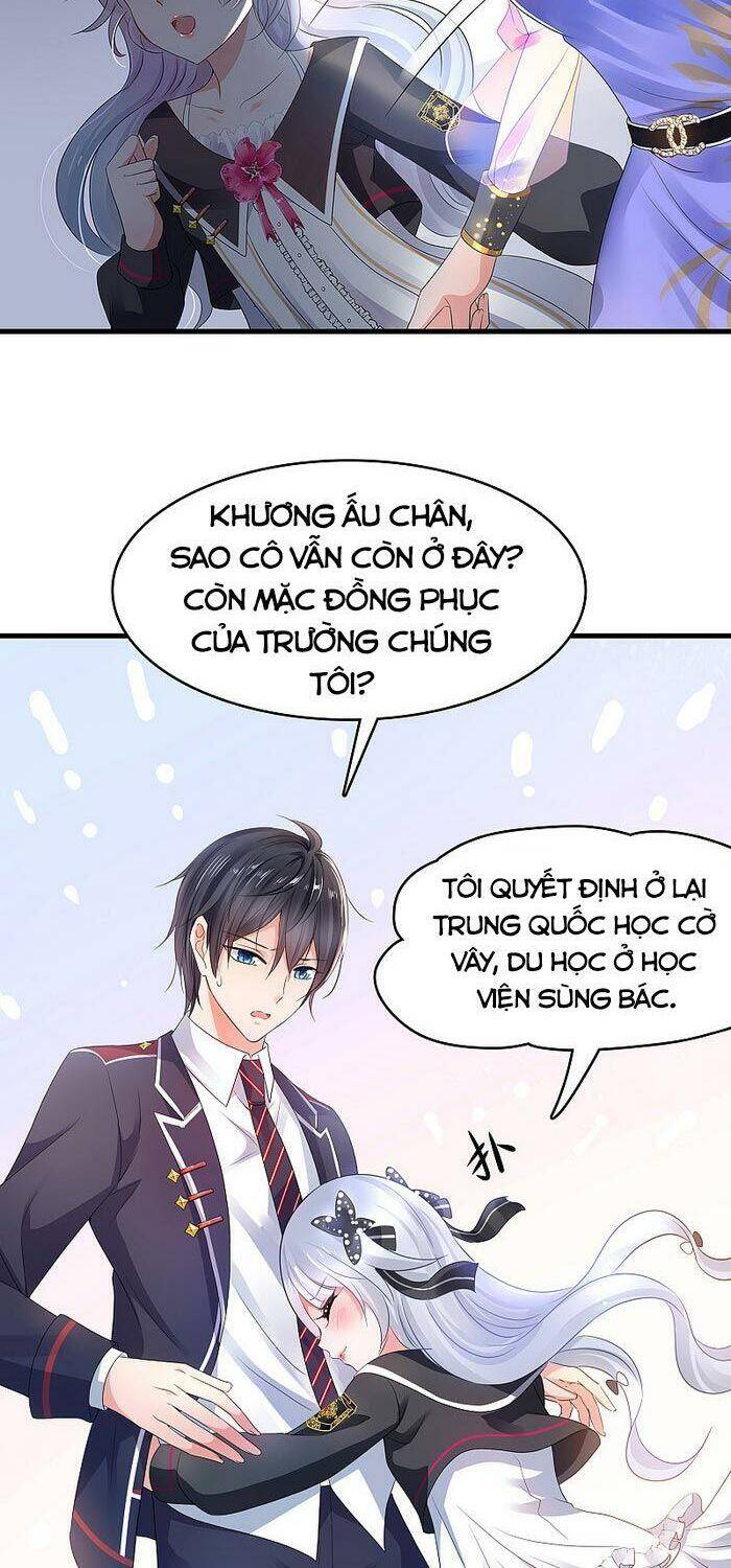 Vô Địch Học Bạ Hệ Thống Chap 94 - Next Chap 95