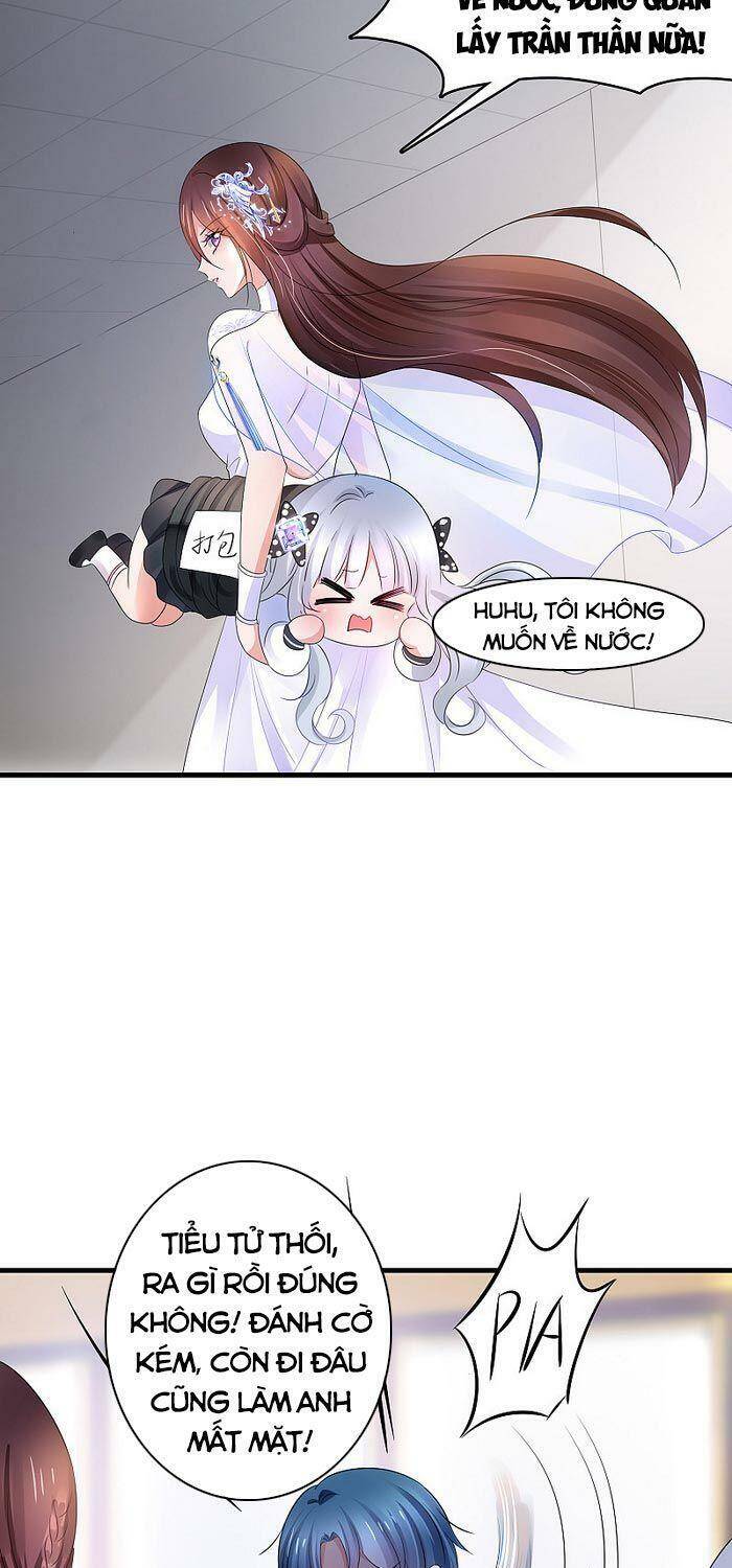 Vô Địch Học Bạ Hệ Thống Chap 94 - Next Chap 95