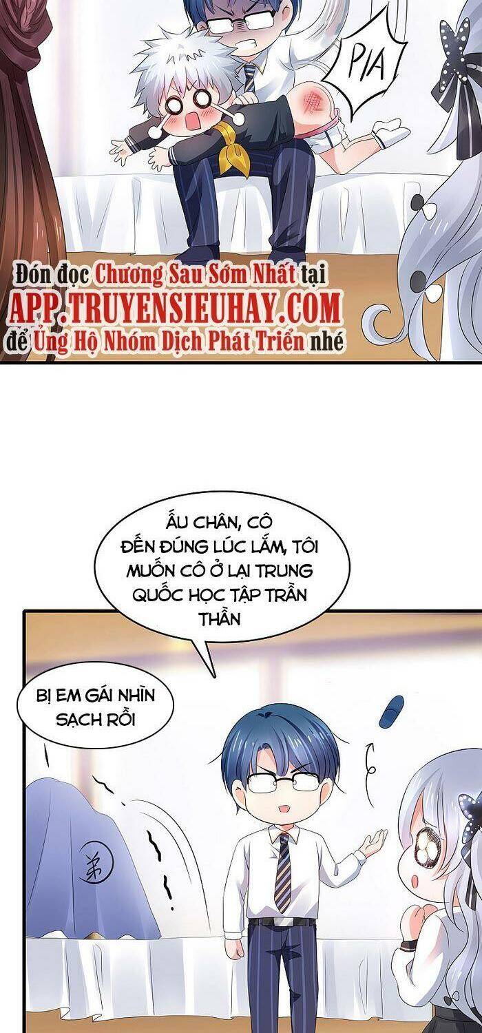 Vô Địch Học Bạ Hệ Thống Chap 94 - Next Chap 95