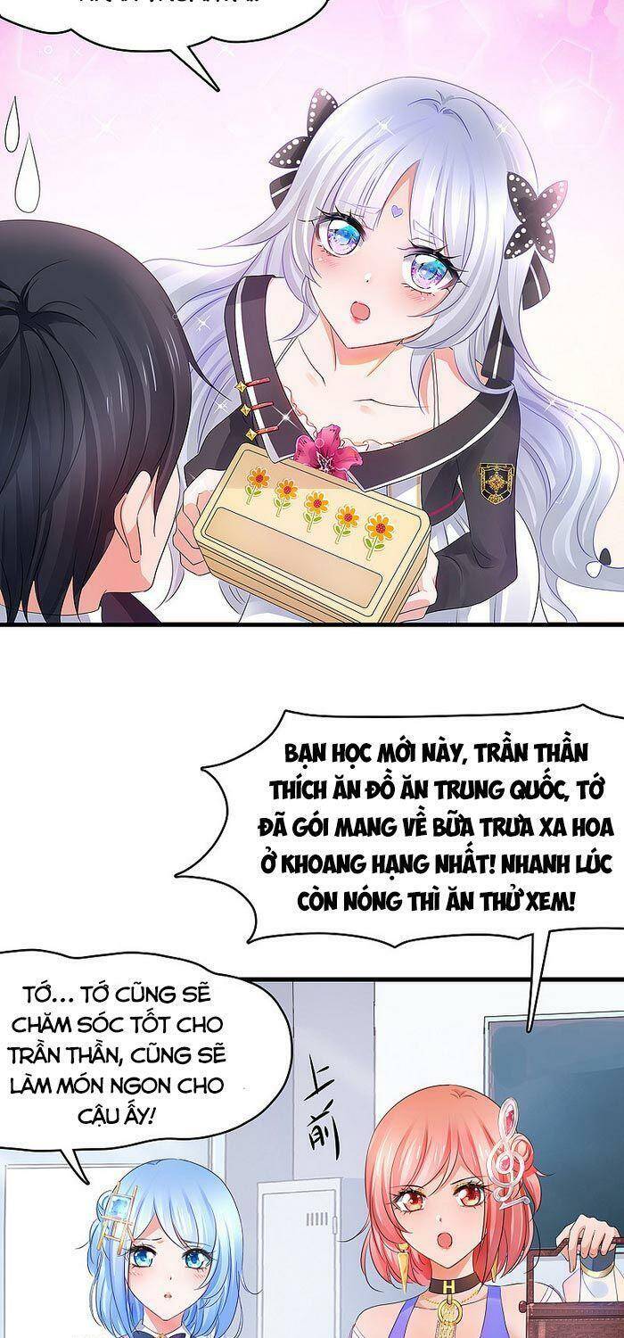 Vô Địch Học Bạ Hệ Thống Chap 94 - Next Chap 95
