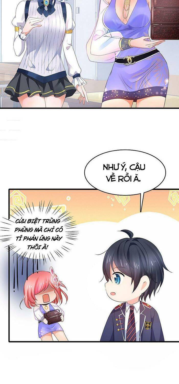 Vô Địch Học Bạ Hệ Thống Chap 94 - Next Chap 95