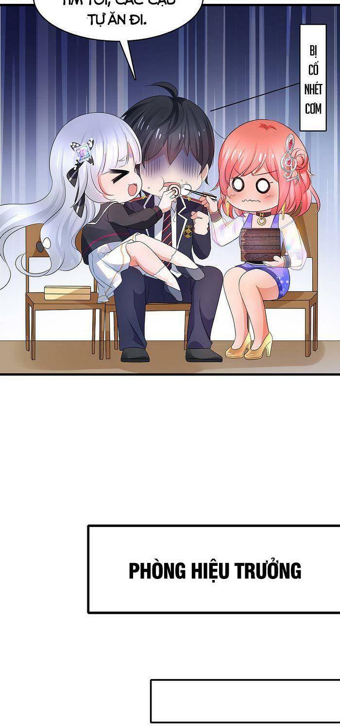Vô Địch Học Bạ Hệ Thống Chap 94 - Next Chap 95