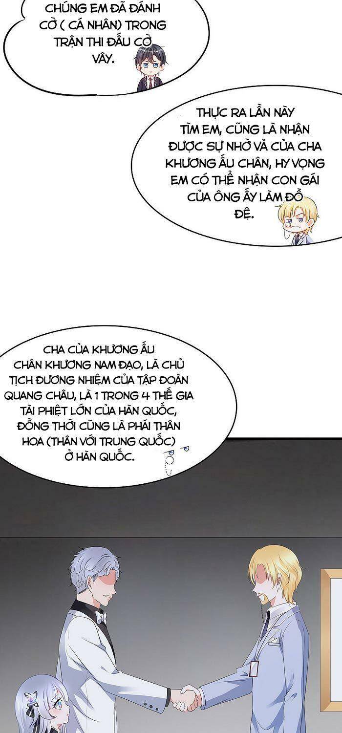 Vô Địch Học Bạ Hệ Thống Chap 94 - Next Chap 95