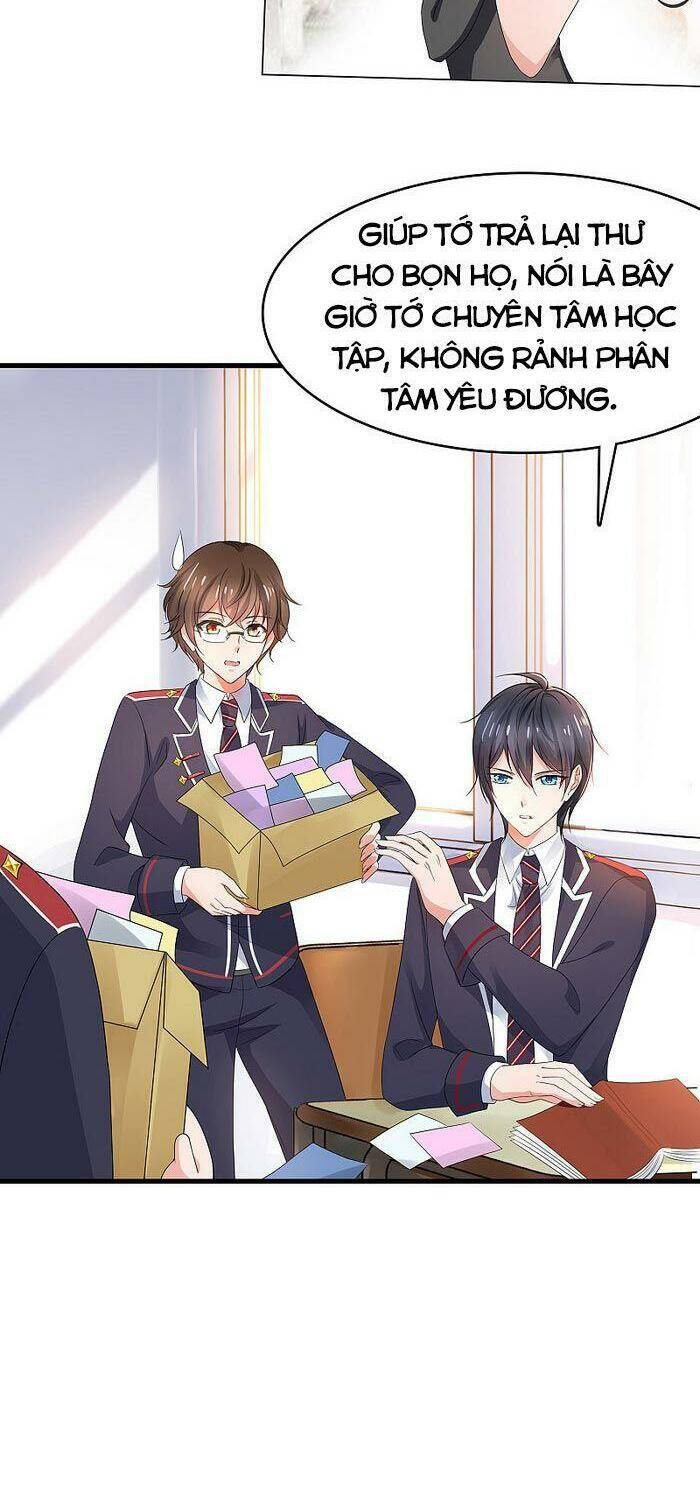 Vô Địch Học Bạ Hệ Thống Chap 94 - Next Chap 95