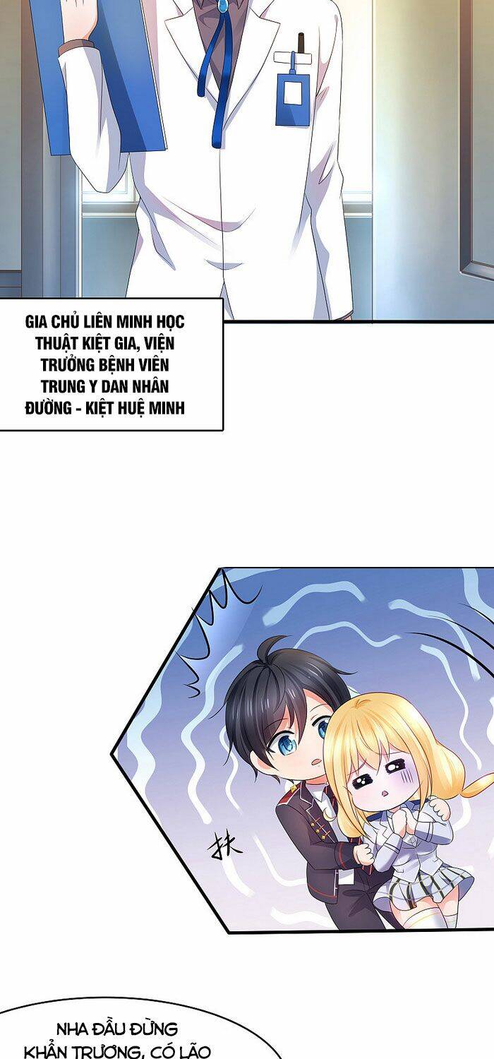 Vô Địch Học Bạ Hệ Thống Chap 95 - Next Chap 96