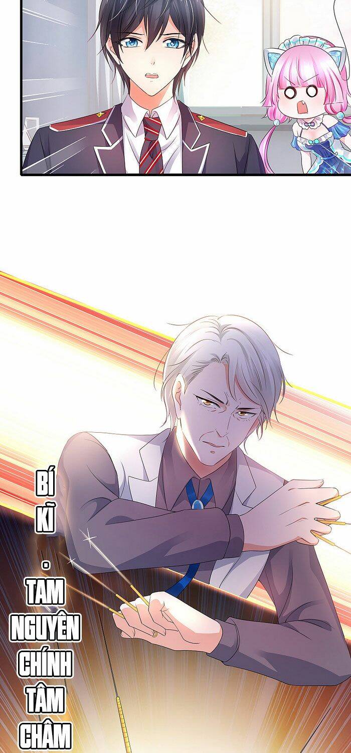 Vô Địch Học Bạ Hệ Thống Chap 95 - Next Chap 96
