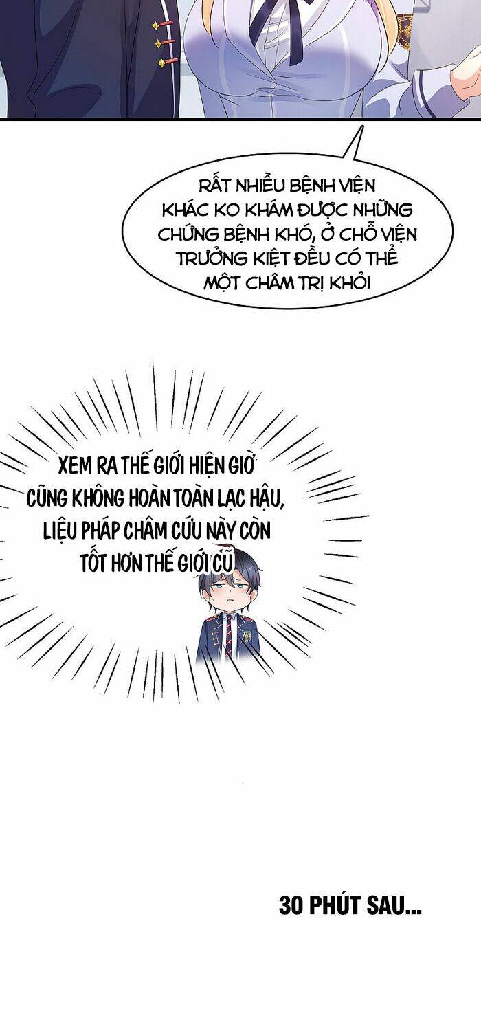 Vô Địch Học Bạ Hệ Thống Chap 95 - Next Chap 96