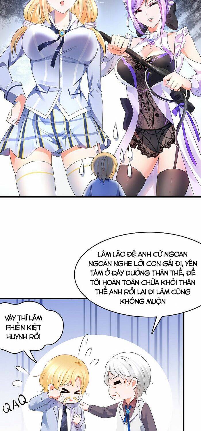 Vô Địch Học Bạ Hệ Thống Chap 95 - Next Chap 96