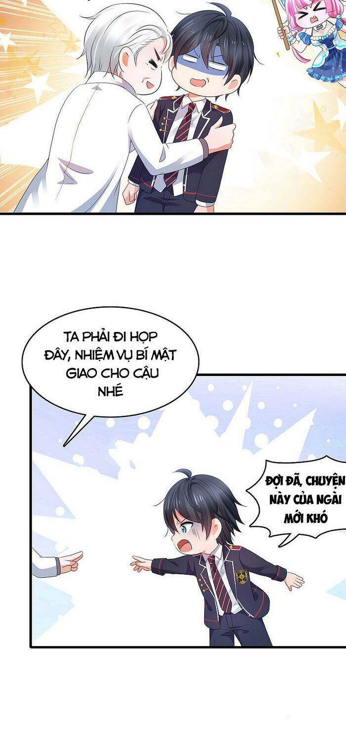 Vô Địch Học Bạ Hệ Thống Chap 96 - Next Chap 97