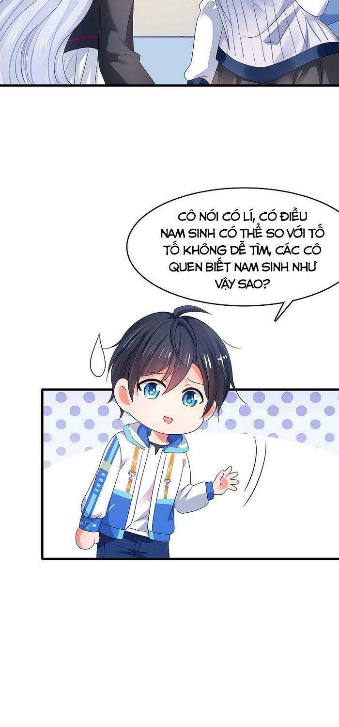 Vô Địch Học Bạ Hệ Thống Chap 96 - Next Chap 97
