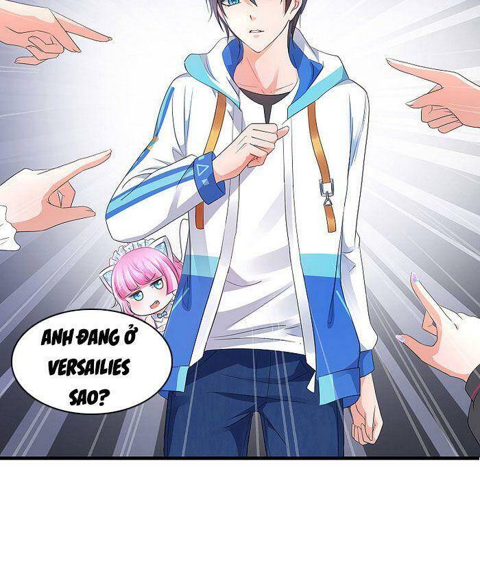 Vô Địch Học Bạ Hệ Thống Chap 96 - Next Chap 97