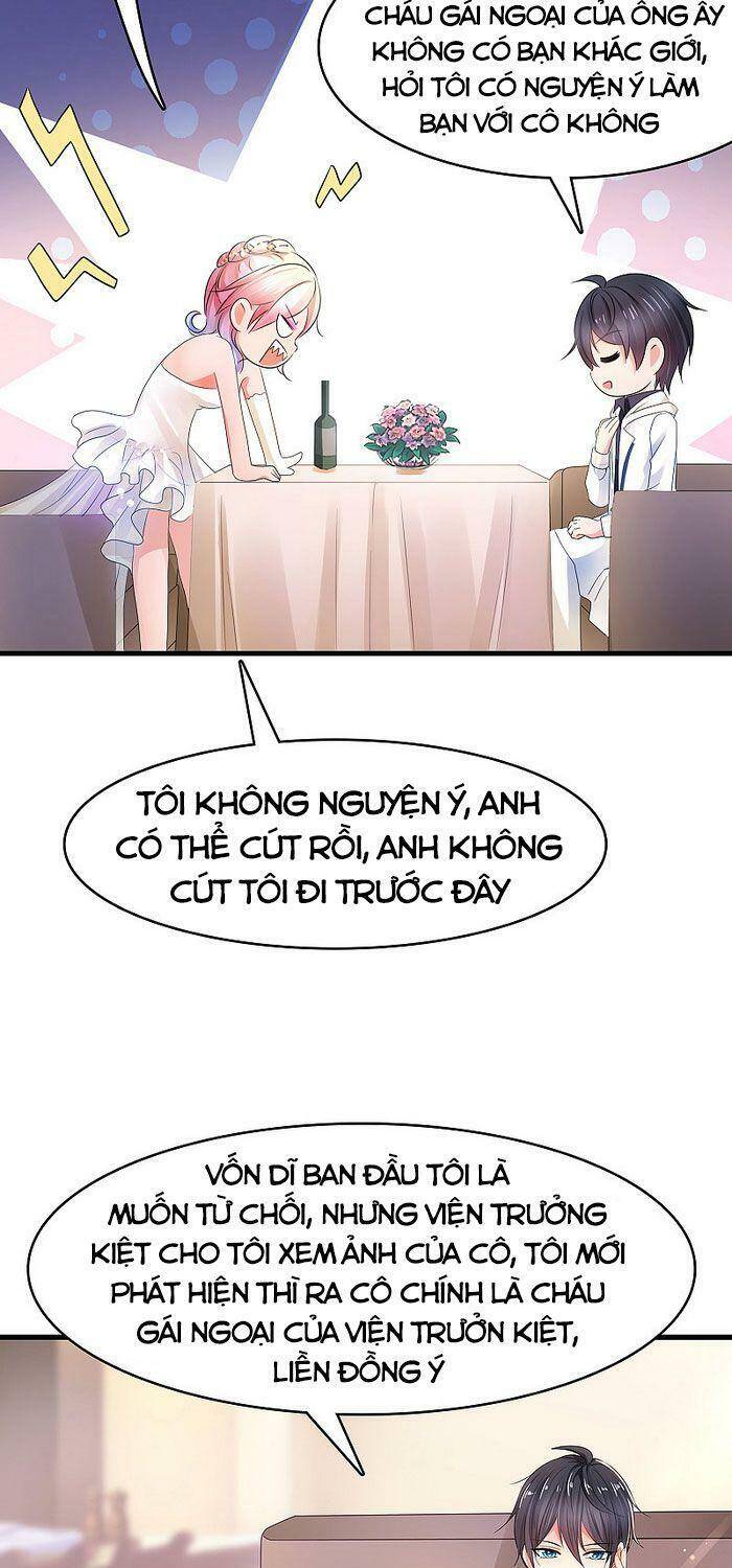 Vô Địch Học Bạ Hệ Thống Chap 96 - Next Chap 97