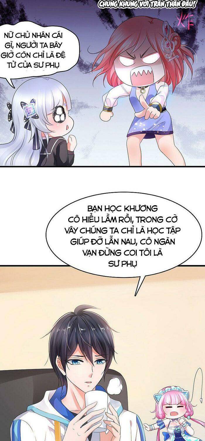 Vô Địch Học Bạ Hệ Thống Chap 96 - Next Chap 97